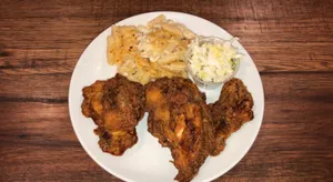 3 Piece Fried Chicken