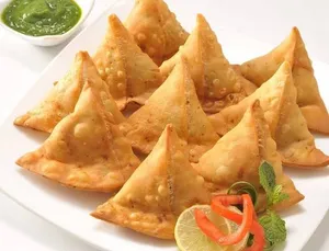 Vegetables Samosa