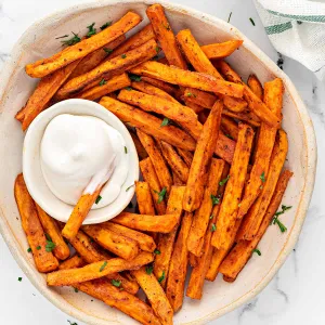 Sweet Potato Fries