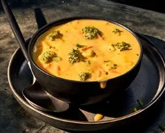 Kids Broccoli Cheddar Soup