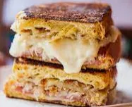 Grilled Swiss Cheese Sandwich