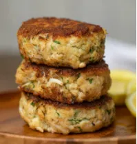 Crab Meat Cakes
