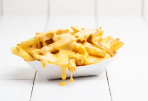 Cheesy Fries