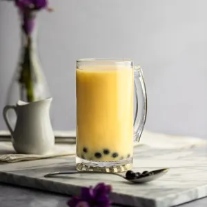 Mango Milk Tea