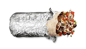 Build Your Burrito