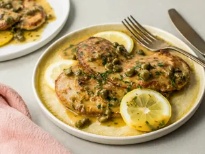 Veal Piccata