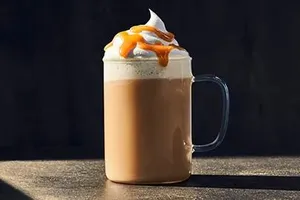 Caramel Latte