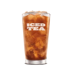Sweetened Iced Tea Value