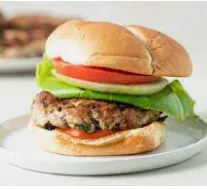 Turkey Burger