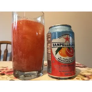 San Pellegrino Aranciata Rossa