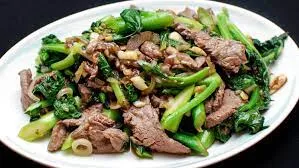 Beef with Broccoli