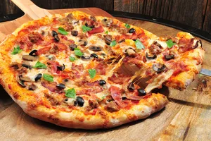 Meat Lover's Pizza