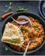 Baingan Bharta Entree