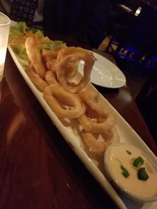 Golden Rock Calamari