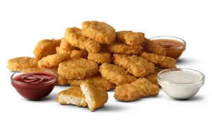 20 Piece Chicken McNuggets®