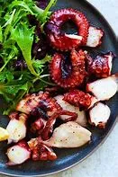 Grilled Spanish Octopus