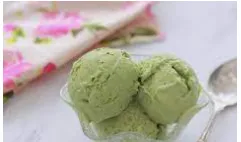 Green Tea Ice Cream