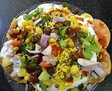 Dahi Papdi Chaat