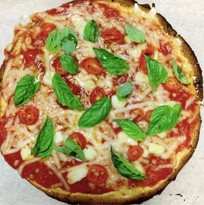 ZEROGluten Margherita Mayhem Pie