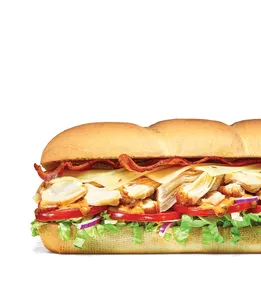Baja Chicken & Bacon Footlong PRO