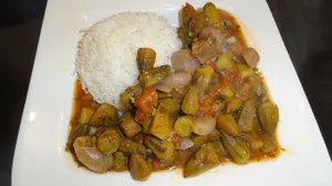 Okra Stew