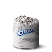 McFlurry® with OREO® cookies