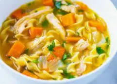 Chicken Noodle Soup