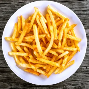 THIN-CUT FRIES