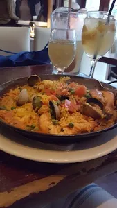 Paella Marinera