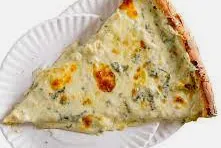 Artichoke Pizza Slice