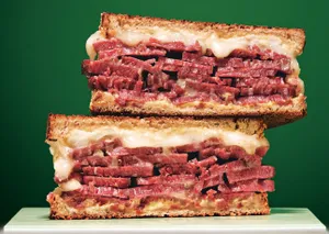 Corned Beef Sandwich
