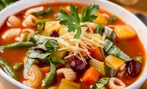 Minestrone Soup