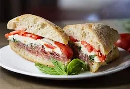 Potenza Sandwich