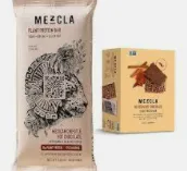 Mezcla Mexican Hot Chocolate Bar