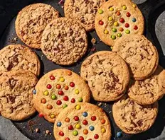 One Dozen Mixed Cookies