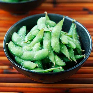 Spicy Edamame