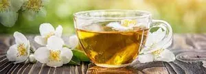 Hot Jasmine Tea