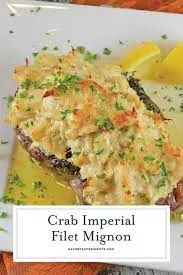 Imperial Filet Migon (A La Carte)