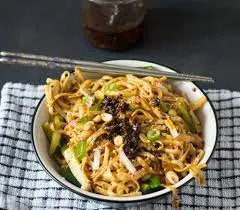 Cold Sesame Noodles