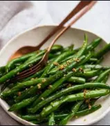 Garlic String Beans