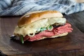 Cosenza Sandwich