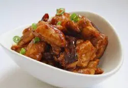 Changsha Spiced Chicken