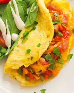 Western Omelette