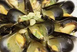 Mussels Lucciano