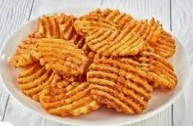 Waffle Fries