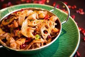 Szechuan Style Grill Bullfrog