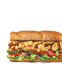 Sweet Onion Chicken Teriyaki 6''