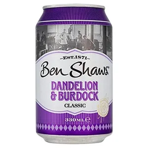 Dandelion & Burdock