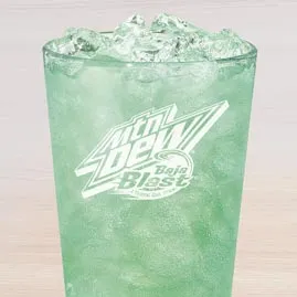 MOUNTAIN DEW BAJA BLAST®