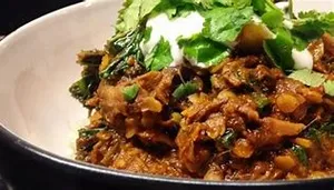 Lamb Tikka Masala